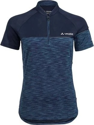 Vaude Altissimo Trikot kurzarm eclipse uni (Damen)