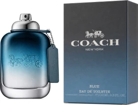 Coach Blue Eau de Toilette, 100ml