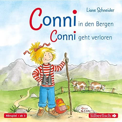 Meine Freundin Conni - Conni in den Bergen/Conni geht verloren