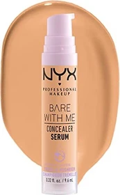 NYX Bare with me Concealer Serum 06 tan, 9.6ml