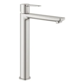 Grohe Lineare Einhand-Waschbeckenarmatur 1/2" XL-Size supersteel