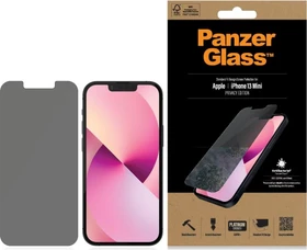 PanzerGlass Standard Fit Privacy AntiBacterial für Apple iPhone 13 Mini
