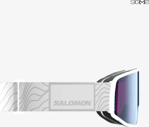 Salomon Sentry Pro S Sigma Photochromic white/sigma photo sky blue