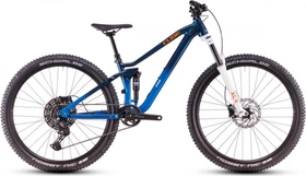 Cube Stereo ONE22 Rookie actionteam Modell 2025