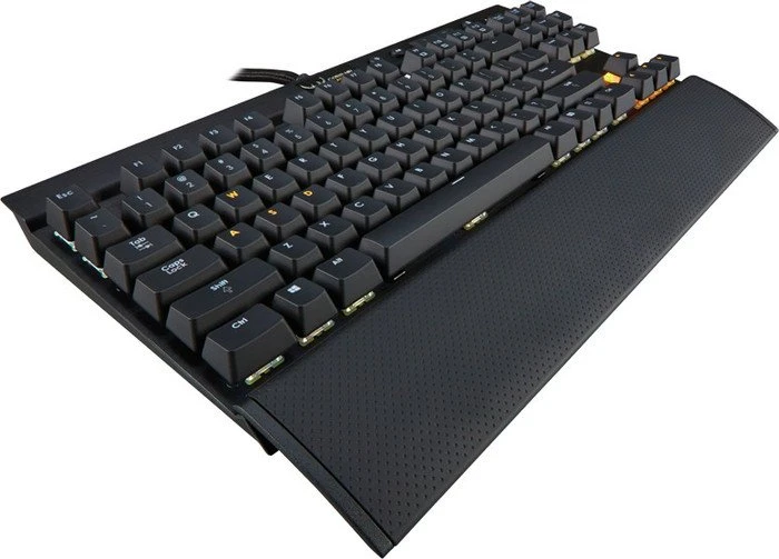 Corsair Gaming K65 RGB Compact, MX RGB RED, USB, UK