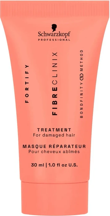 Schwarzkopf Professional Fibre Clinix Fortify Treatment, 30ml