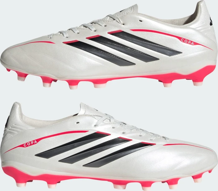 adidas Copa Pure IV League zero metalic/core black/lucid red