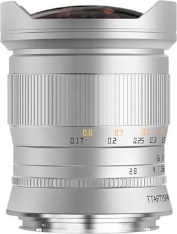 TTArtisan 11mm 2.8 Fisheye