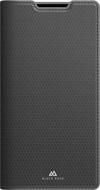 Black Rock The Classic Booklet für Samsung Galaxy A55 5G schwarz
