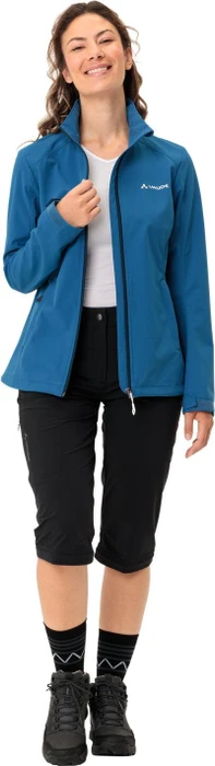 Vaude Hurricane IV Funktionsjacke ultramarine uni (Damen)