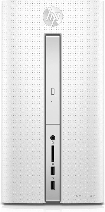 HP Pavilion 510-p153ng, weiß, Core i5-6400T, 8GB RAM, 1TB HDD