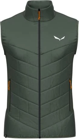 Salewa Ortles Hybrid Tirolwool Responsive Funktionsweste black out (Herren)
