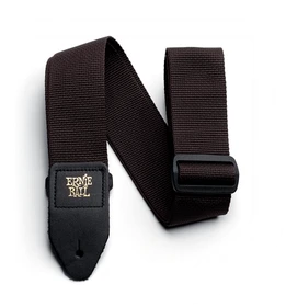 Ernie Ball Polypro Guitar Strap Brown