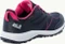 Jack Wolfskin Woodland Texapore Low night blue/pink (Junior) Vorschaubild