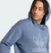 adidas Adicolor Outline Trefoil Hoodie preloved ink (Herren) Vorschaubild