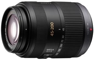 Panasonic Lumix DMC-G2 blau mit Objektiv Lumix G Vario 14-42mm 3.5-5.6 ASPH OIS und Lumix G Vario 45-200mm 4.0-5.6 OIS