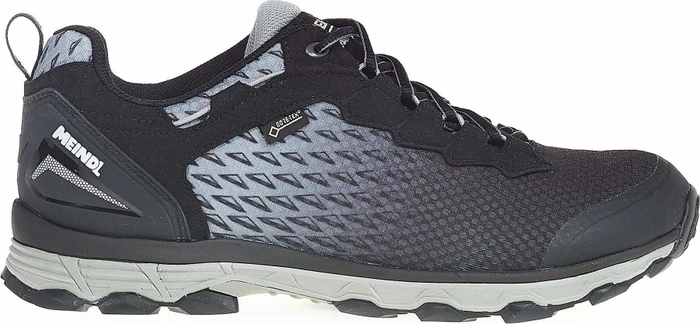 Meindl Activo Sport GTX schwarz/silber (Herren)