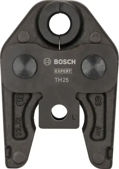 Bosch Professional EXPERT Standard TH25 Pressbacke