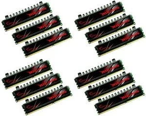 G.Skill RipJaws DIMM DDR3