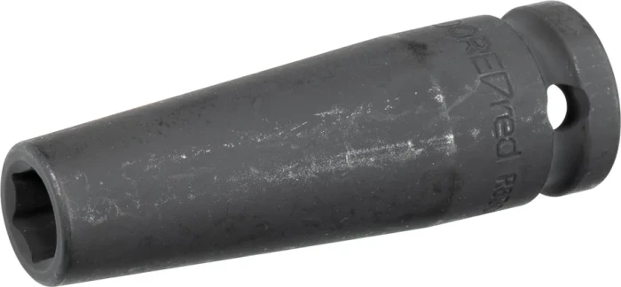 Gedore red R63001116 Außensechskant Steckschlüssel 1/2", 11x78mm