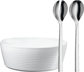 WMF Nuova Salatschalen-Set, 3-tlg.