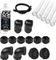 Nanoxia PETG Starter Pack S 12/10mm Pure & Power Vorschaubild
