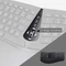 Perixx Periduo 605 Wireless Ergonomic Split Keyboard and Vertical Mouse Combo schwarz, USB, DE Vorschaubild