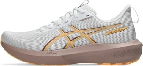 Asics GT-1000 14 white/rubble red (Damen)