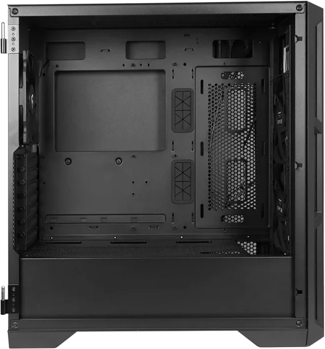 Chieftec GA-01B Apex Air, Glasfenster