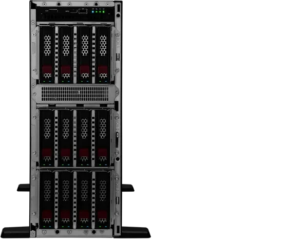 HPE ProLiant ML350 Gen11 SFF, Xeon Silver 4509Y, 32GB RAM