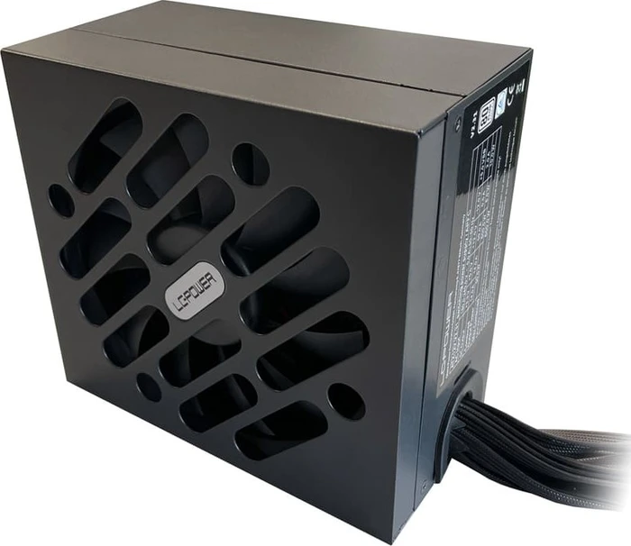 LC-Power Integrator LC700SI 700W, ATX 2.31