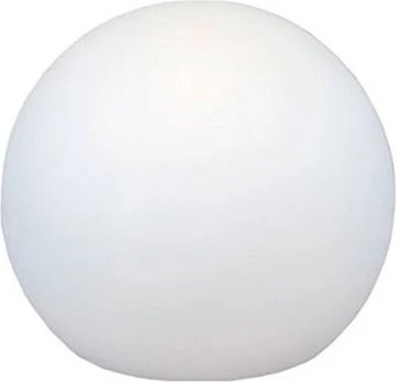 NewGarden Buly Leuchtkugel 50x44cm weiß