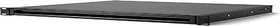 Adam Hall 01 Ergo 19" Rackschublade, Stahl, schwarz, 1HE