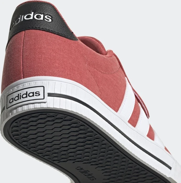 adidas Daily 3.0 crew red/cloud white/core black (Herren)
