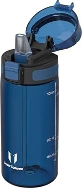 Super Sparrow Tritan Trinkflasche 500ml