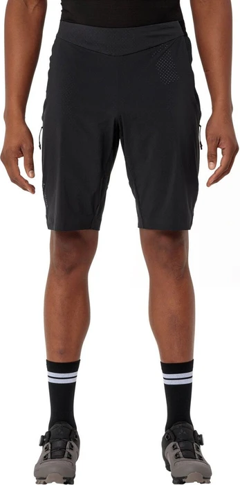 Vaude Kuro Shorts II Fahrradhose kurz schwarz (Herren)