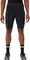 Vaude Kuro Shorts II Fahrradhose kurz schwarz (Herren) Vorschaubild