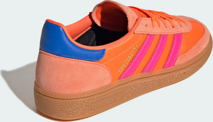 adidas Handball Spezial solar orange/lucid pink/gum