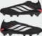 adidas Predator League Laceless FG core black/cloud white/lucid red Vorschaubild