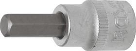 BGS technic Innensechskant Steckschlüssel 3/8" zöllig, 5/16"x48mm