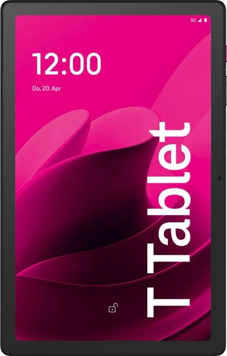 Telekom T TABLET, Dark Shadow, 6GB RAM, 128GB, 5G
