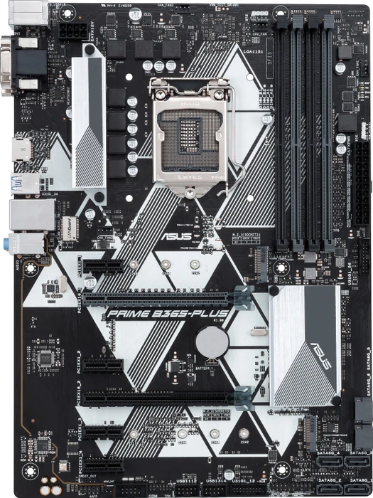ASUS Prime B365-Plus (Intel 1151 v2)