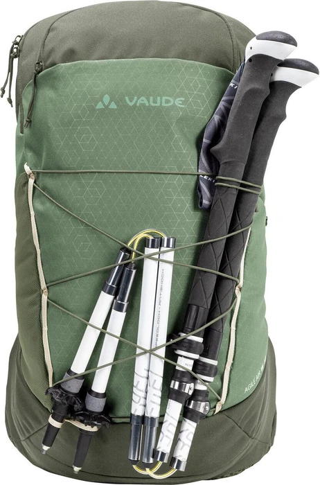 Vaude Agile Air 18 willow green (Damen)