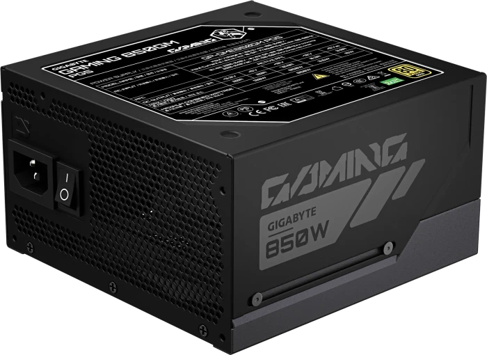 GIGABYTE Gaming 850GM PG5 850W, ATX 3.1