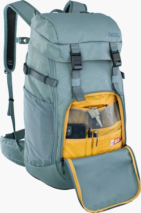 Evoc Mission Pro 28 steel