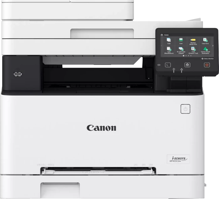 Canon i-SENSYS MF655Cdw, Laser, mehrfarbig