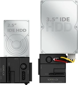 Icy Dock MB981U3-1SA, USB-B 3.0