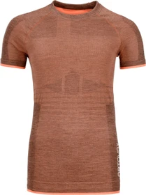 Ortovox 230 Competition Funktionsshirt kurzarm faded tangerine (Damen)