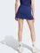 adidas Essentials Color-Pop Cotton Skort kurz dark blue (Damen) Vorschaubild