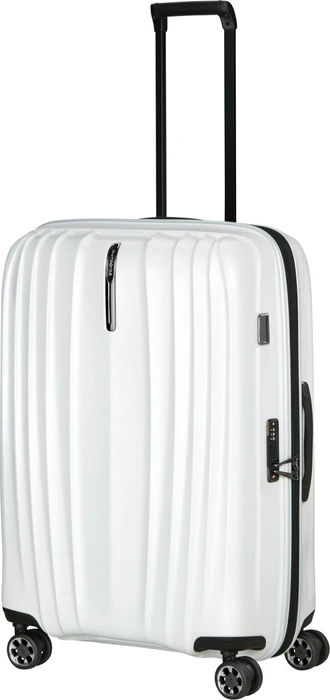 Samsonite Nexis Trolley mit 4 Rollen 76cm cotton white